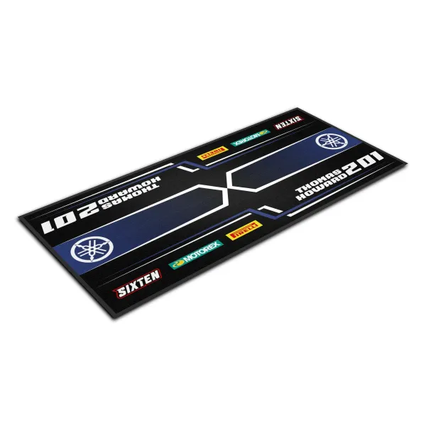 Alfombra Personalizada Yamaha