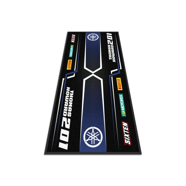Custom Yamaha Mat