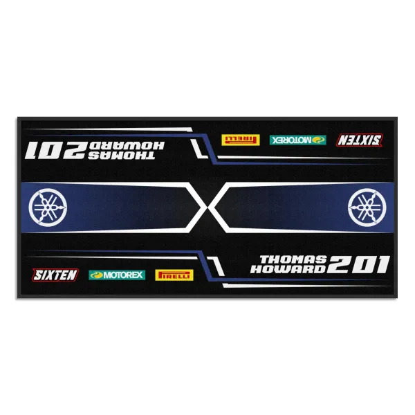 Alfombra Personalizada Yamaha
