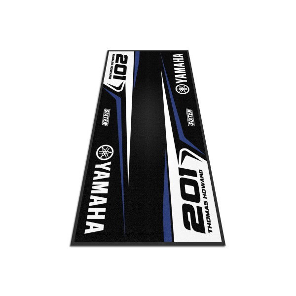 Gepersonaliseerde Yamaha-mat