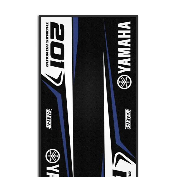 Alfombra Personalizada Yamaha