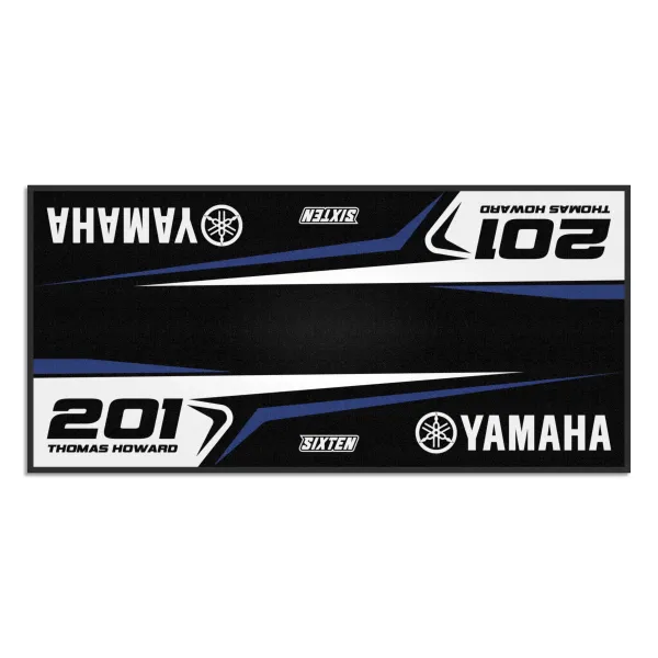 Alfombra Personalizada Yamaha
