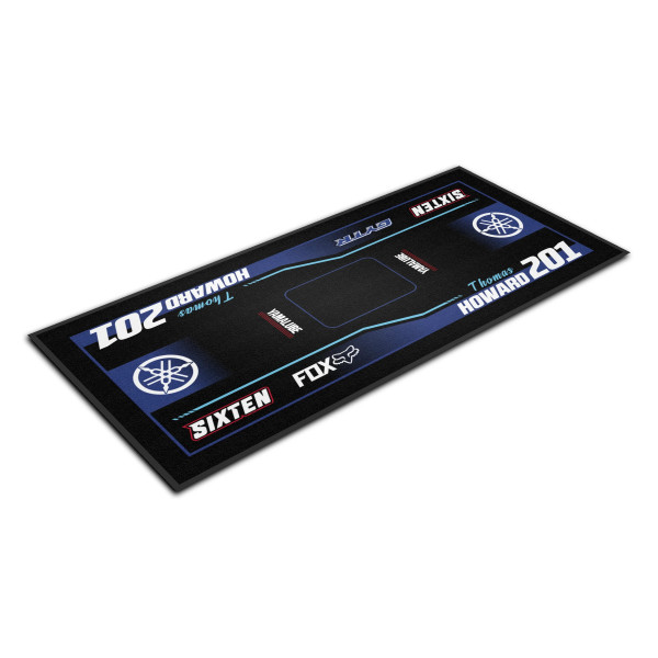 Tapis Personnalisé Yamaha