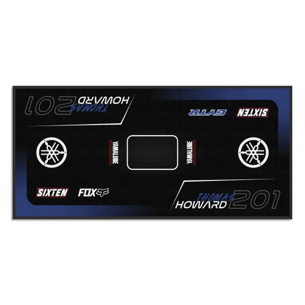 Custom Yamaha Mat