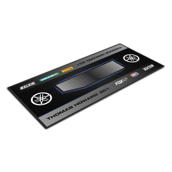Tapis Personnalisé Yamaha