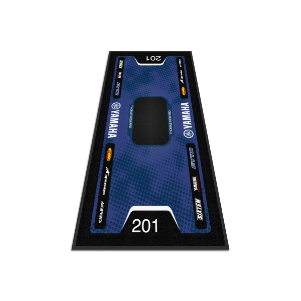 Personalisierte Yamaha-Matte