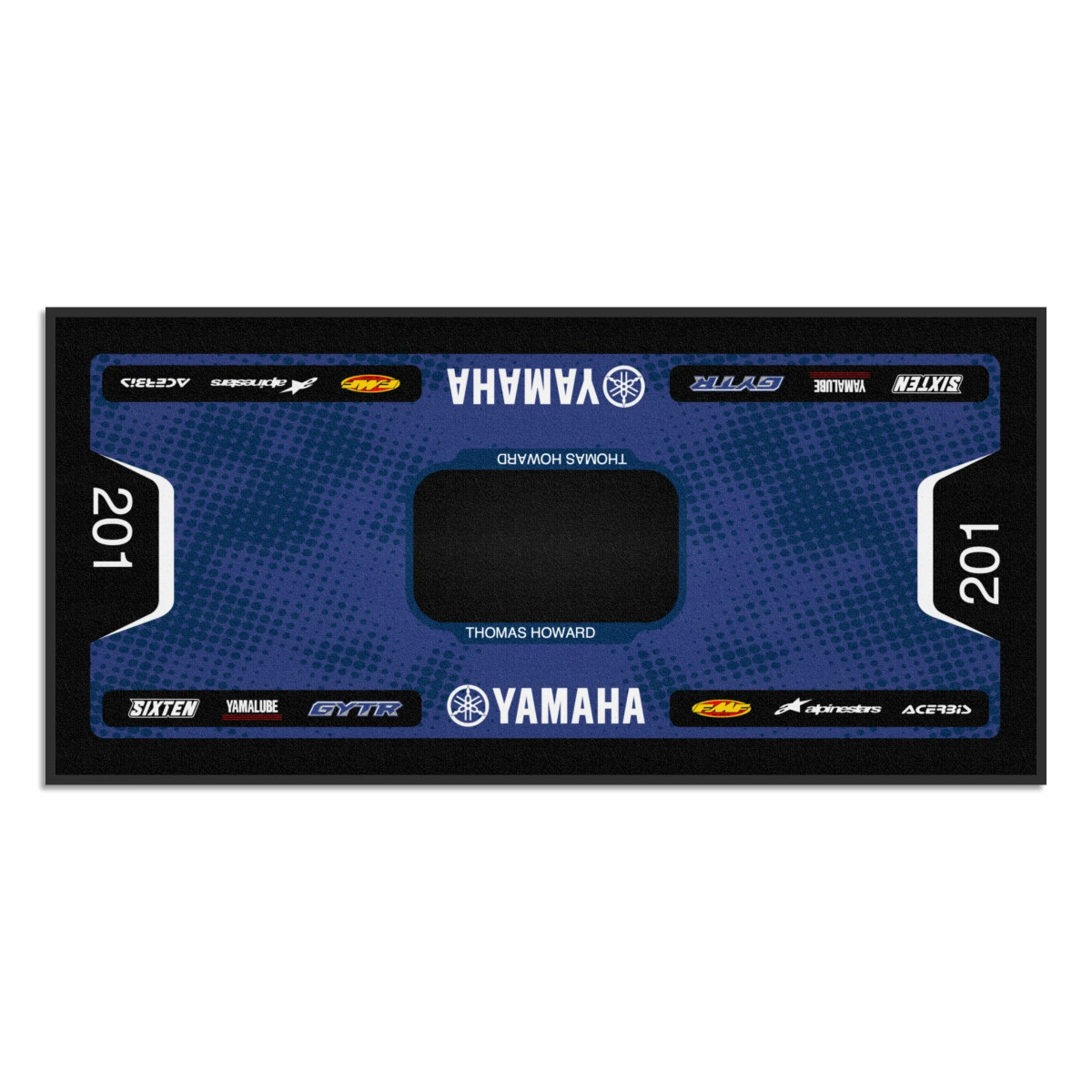 Custom Yamaha Mat