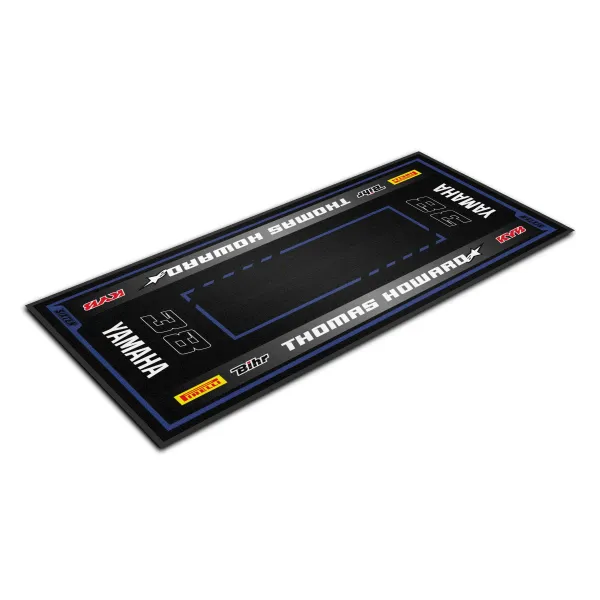 Tapis Personnalisé Yamaha