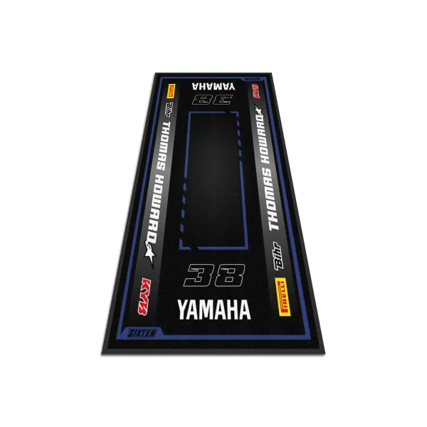 Tapis Personnalisé Yamaha