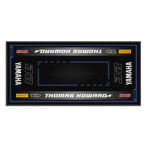 Alfombra Personalizada Yamaha