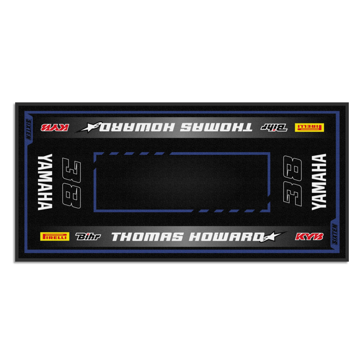 Custom Yamaha Mat