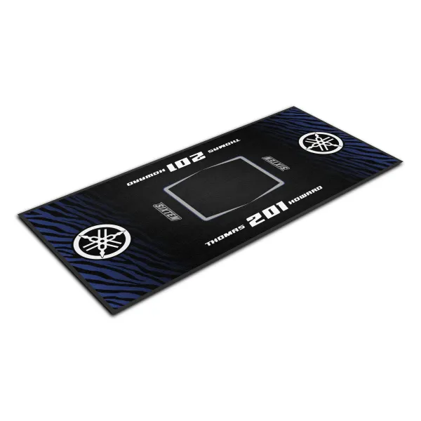 Tapis Personnalisé Yamaha
