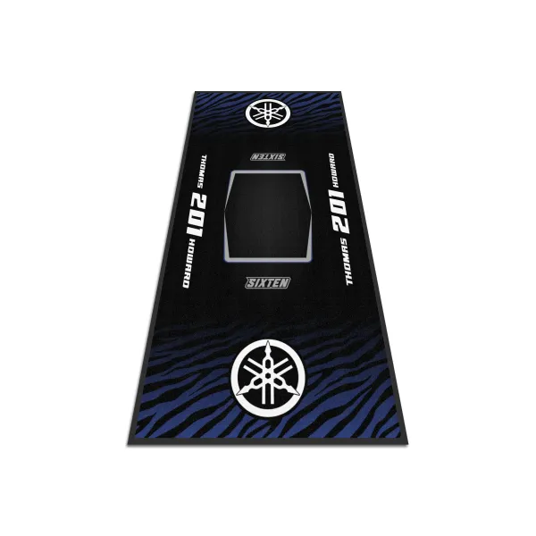 Tapis Personnalisé Yamaha