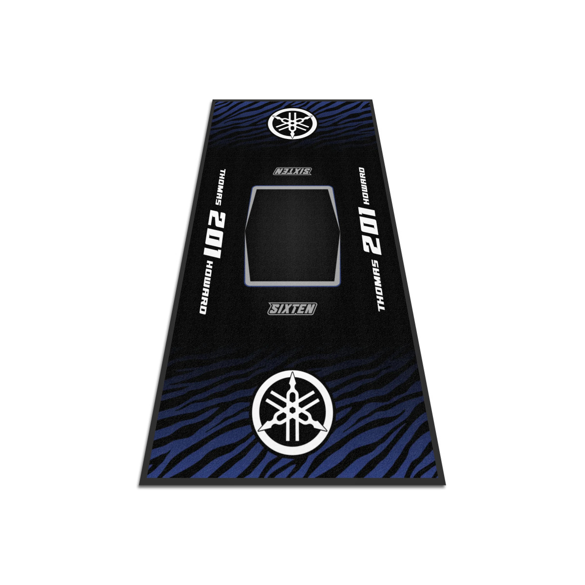 Tapis Personnalisé Yamaha