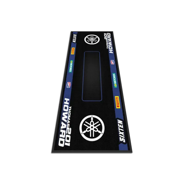 Gepersonaliseerde Yamaha-mat