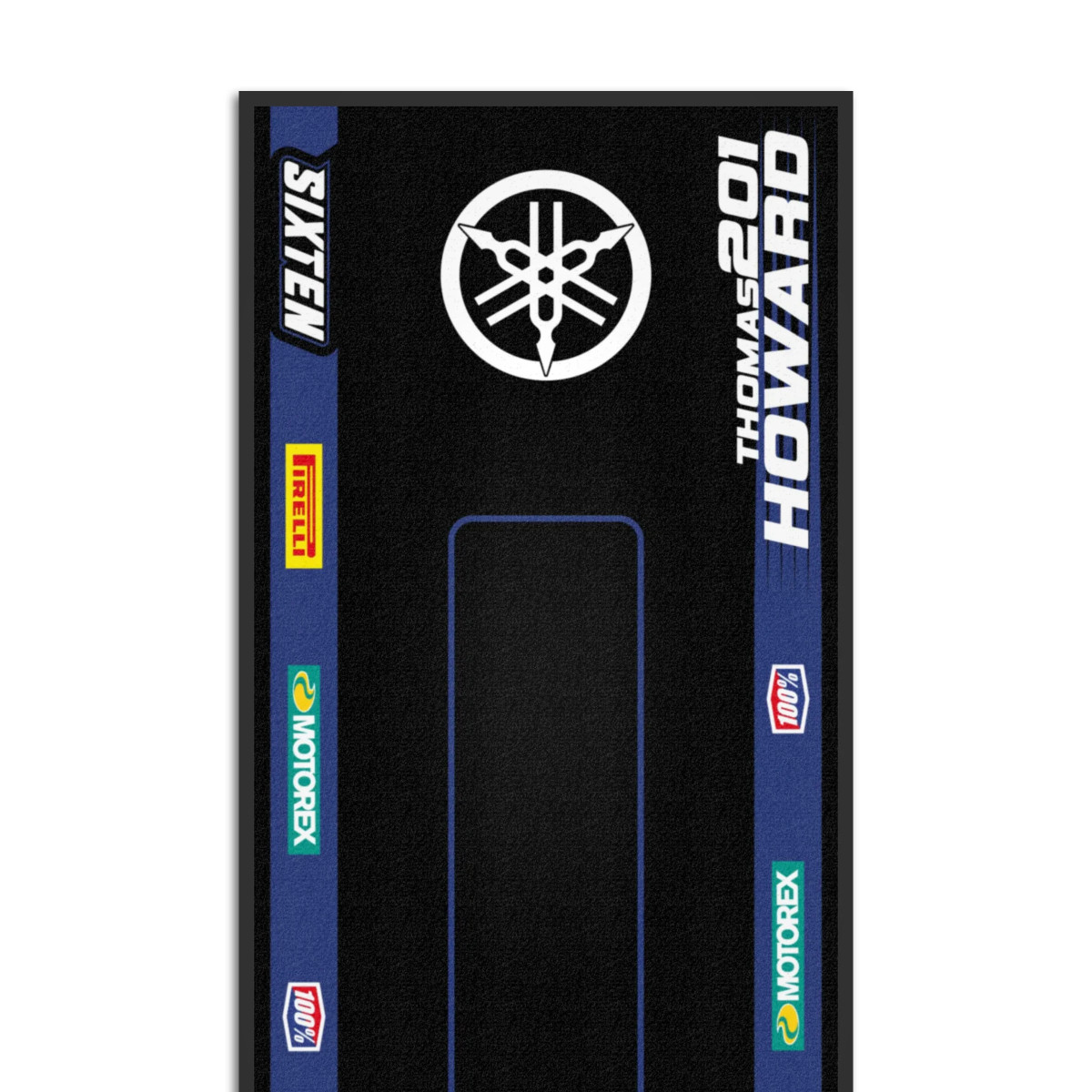 Gepersonaliseerde Yamaha-mat
