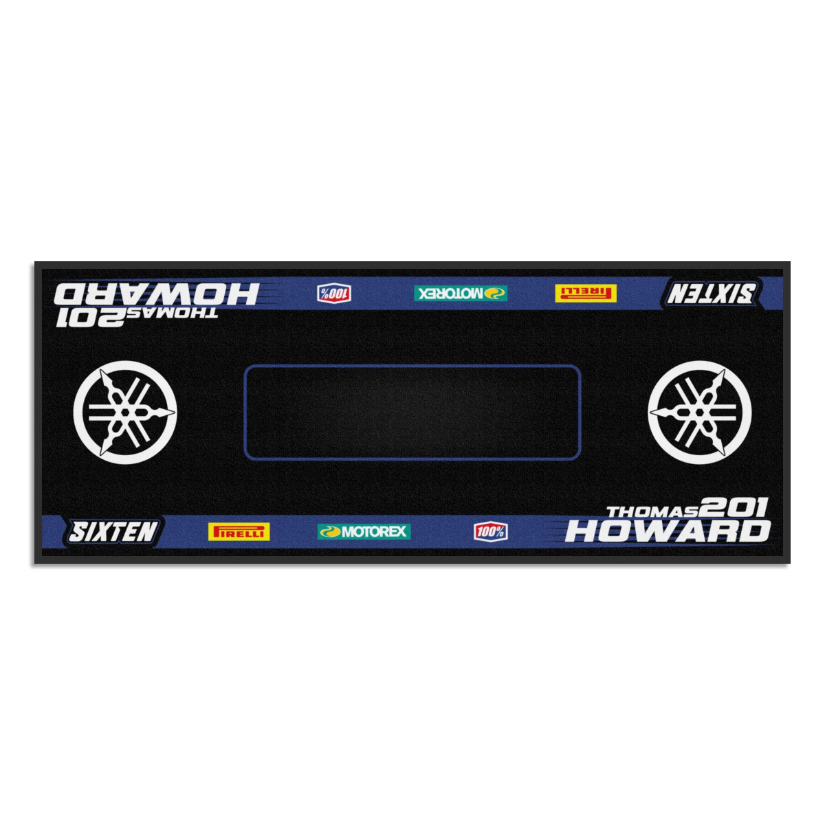 Tappeto Personalizzato Yamaha
