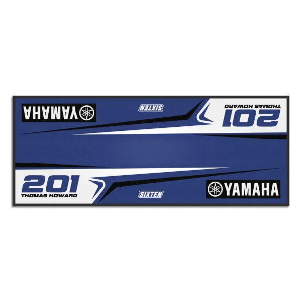 Custom Yamaha Mat