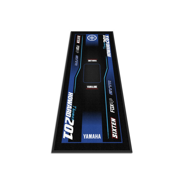 Tappeto Personalizzato Yamaha