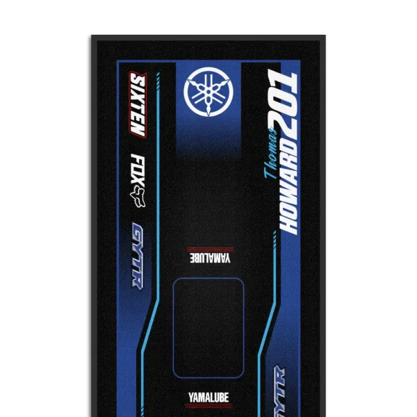 Custom Yamaha Mat