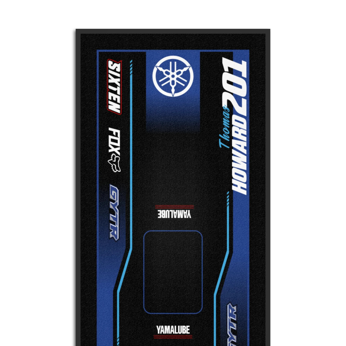Custom Yamaha Mat