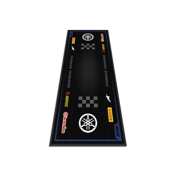 Alfombra Personalizada Yamaha