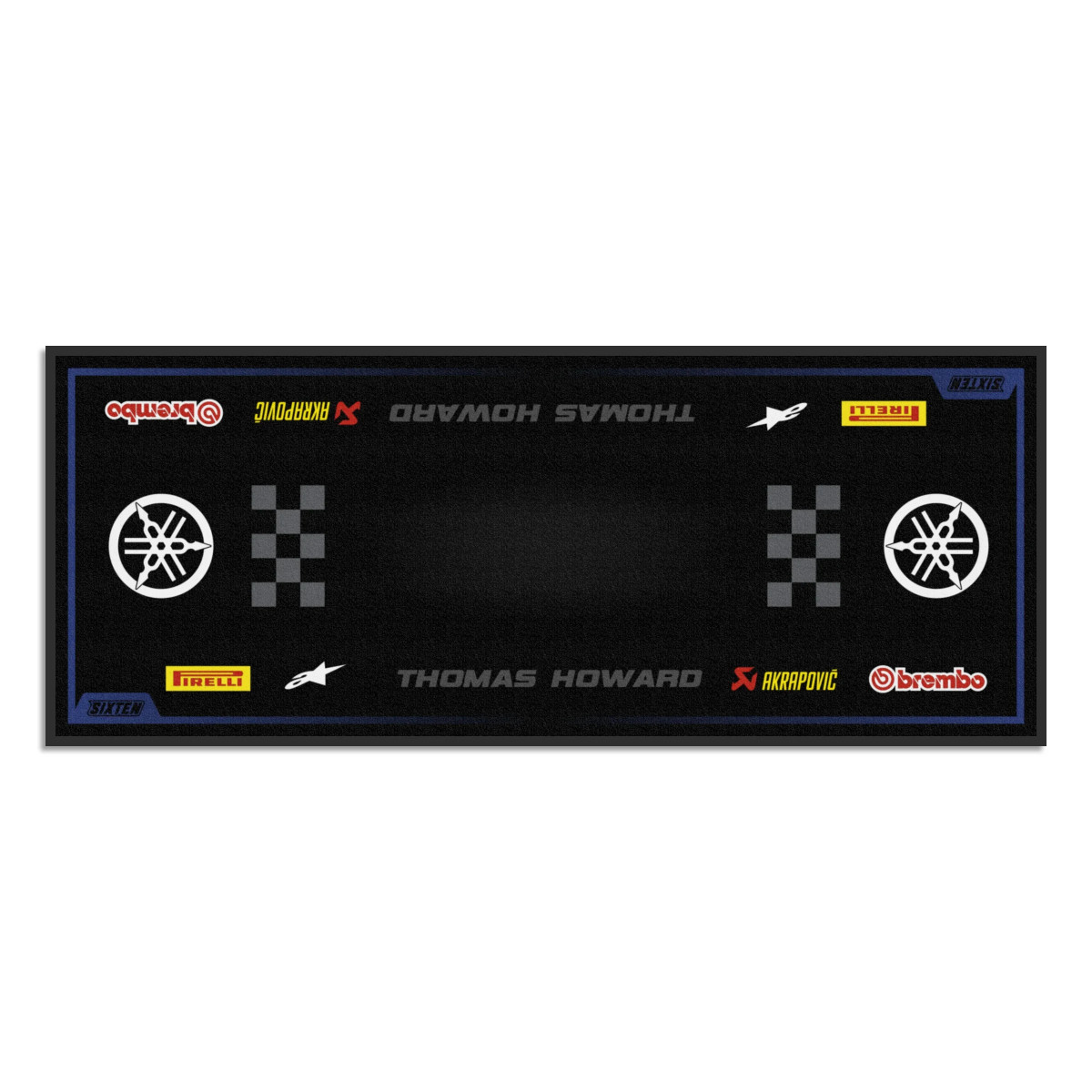 Tappeto Personalizzato Yamaha