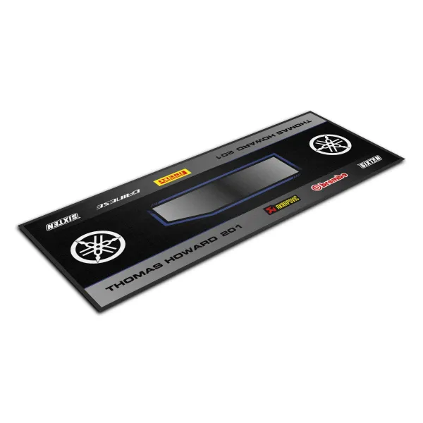 Alfombra Personalizada Yamaha