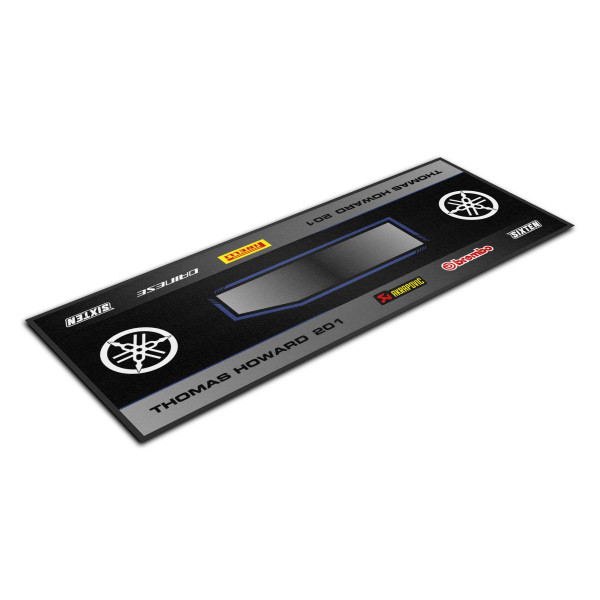 Custom Yamaha Mat