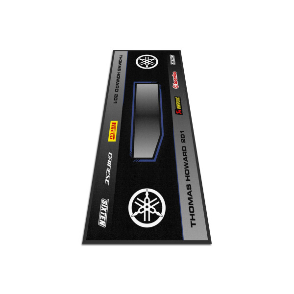 Custom Yamaha Mat