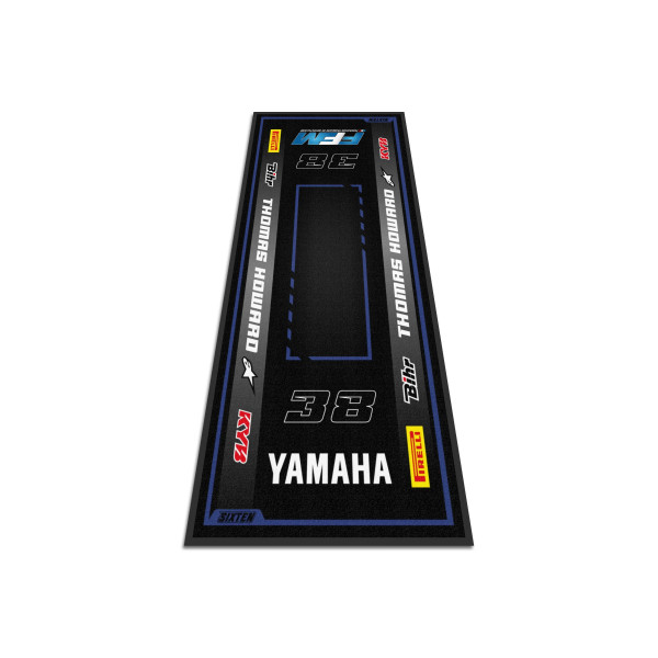 Alfombra Personalizada Yamaha
