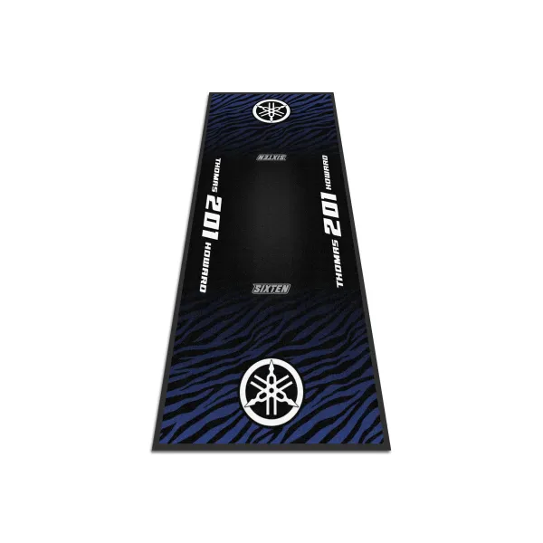 Custom Yamaha Mat