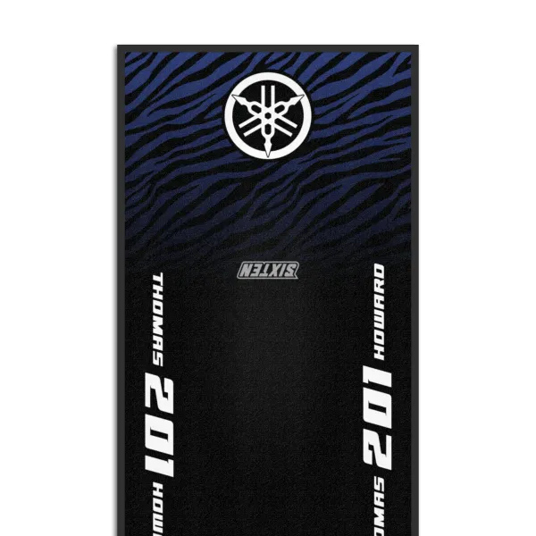 Tapis Personnalisé Yamaha