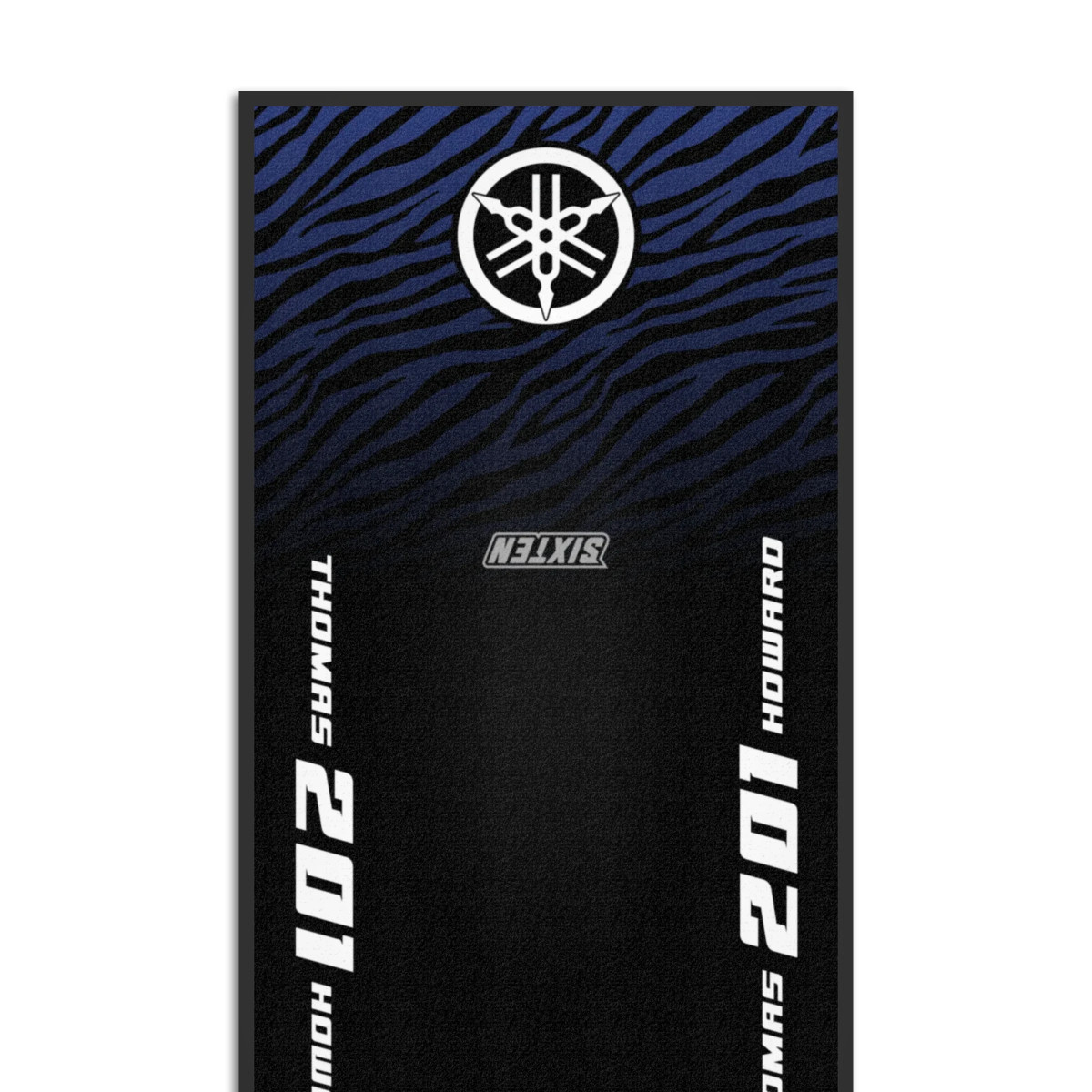 Alfombra Personalizada Yamaha