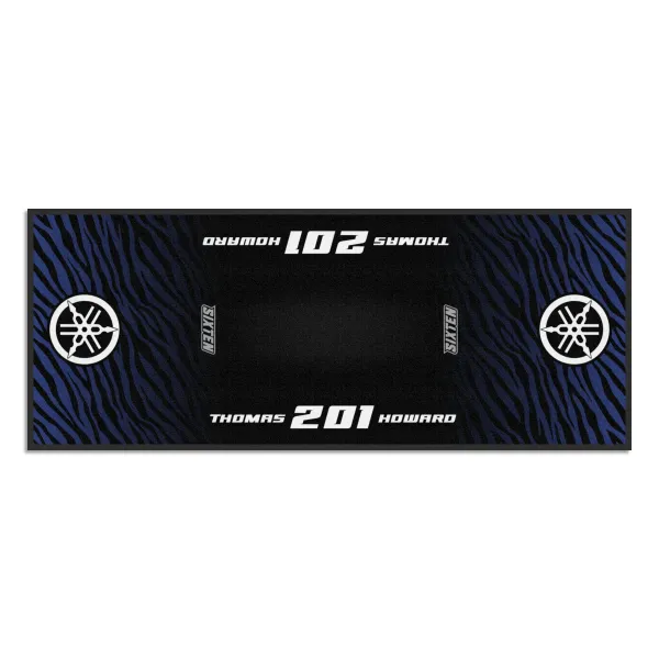 Custom Yamaha Mat