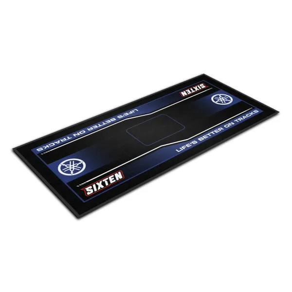 Tappeto Motocross YAMAHA Marker 95X200