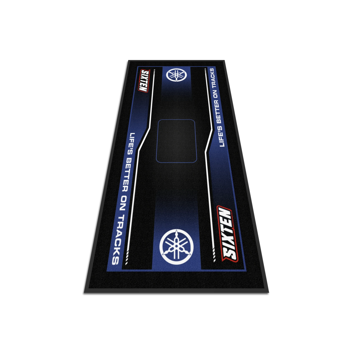 Alfombra Motocross YAMAHA Marker 95X200