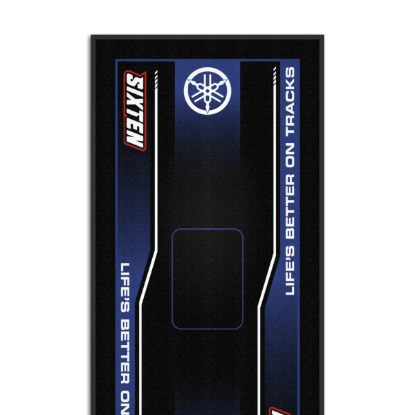 YAMAHA Marker Motorcrossmat 95X200