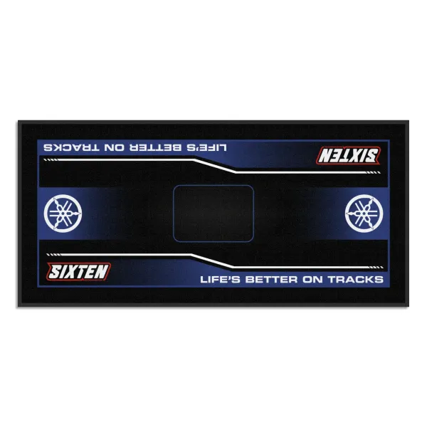 YAMAHA Marker Motocross Mat 95X200