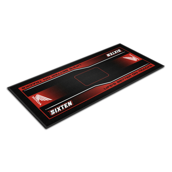 Tappeto Motocross HONDA Marker 95X200