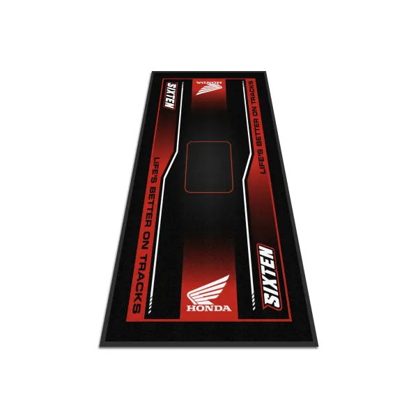 Tappeto Motocross HONDA Marker 95X200