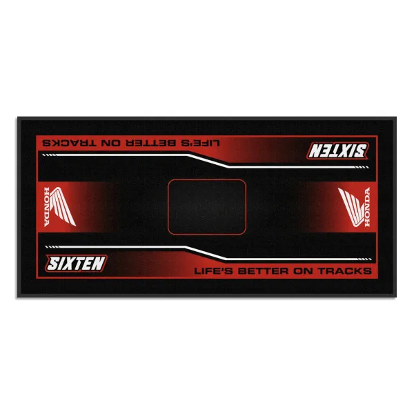 Tapis Motocross HONDA Marker 95X200