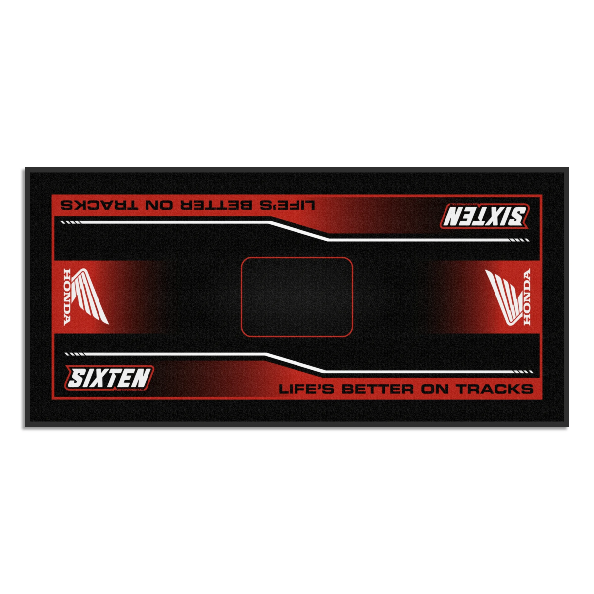 HONDA Marker Motocross-Matte 95X200