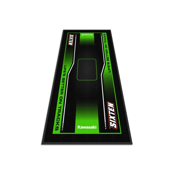 KAWASAKI Marker Motorcrossmat 95X200