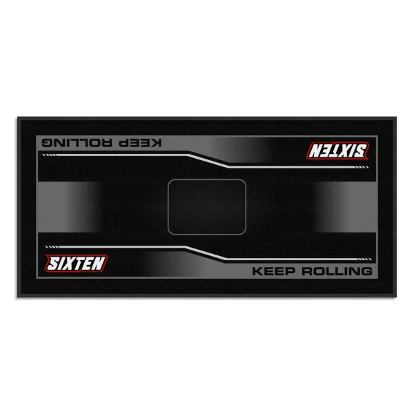 Tapis Motocross SIXTEN Marker 95X200