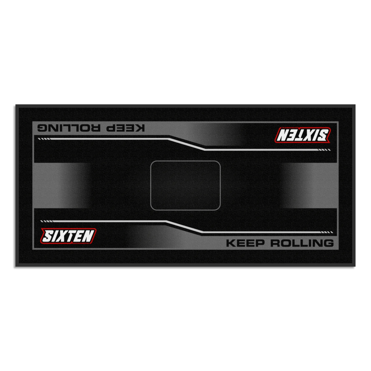 SIXTEN Marker Motocross Mat 95X200