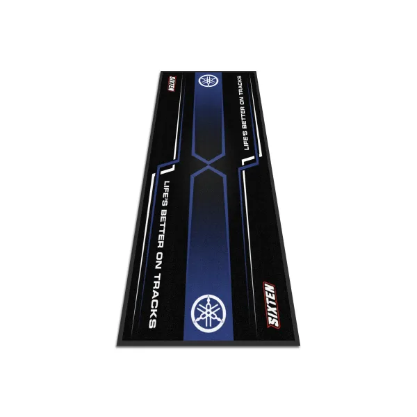 YAMAHA Fusion Motorcycle Mat 95X240