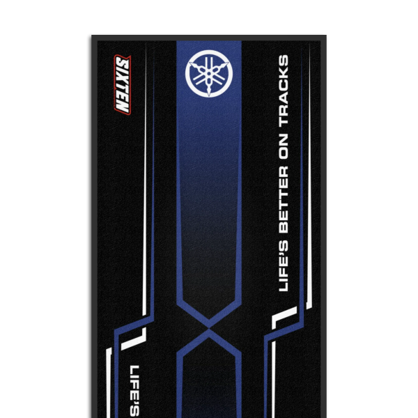 Alfombra Moto YAMAHA Fusion 95X240