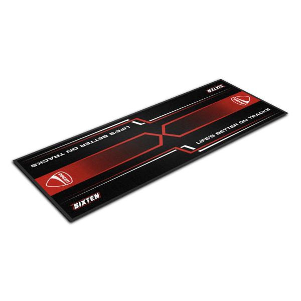 Tappeto Moto DUCATI Fusion 95X240