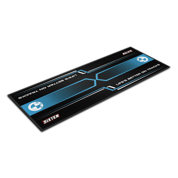 Alfombra Moto BMW Fusion 95X240